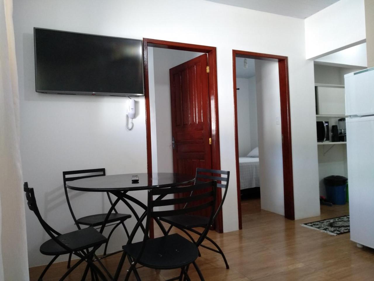 Quitinete Balneario Apartment Balneario Camboriu Exterior photo